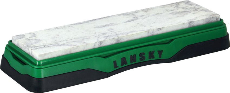 Lansky LBS8S Soft Arkansas Stone 8x2 [LBS8S]