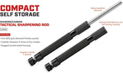 Lansky LCD02 Tactical Sharpening Rod [LCD02]