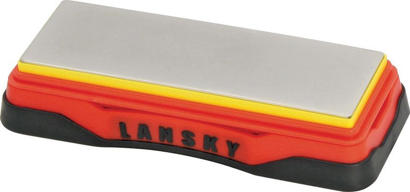 Lansky LDB6E Diamond Bench Stone (LS0 [LDB6E]