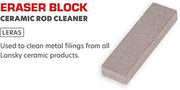 Lansky LERAS Eraser Block (LS20128) [LERAS]
