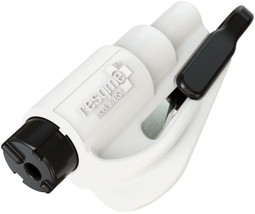 ResQMe Car Escape Keychain Tool Wht