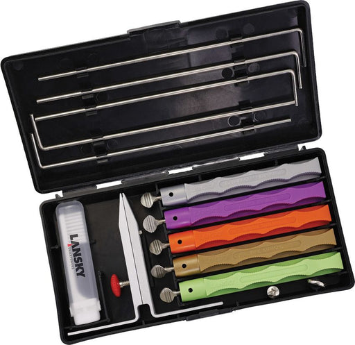 Lansky 5-Stone Deluxe Diamond System [LKDMD5]