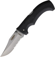 Lansky Easy Grip Lockback Folding Knife [LKN030B] — view 1
