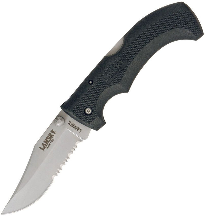 Lansky LKN030 Easy Grip Lockback (LSK [LKN030]
