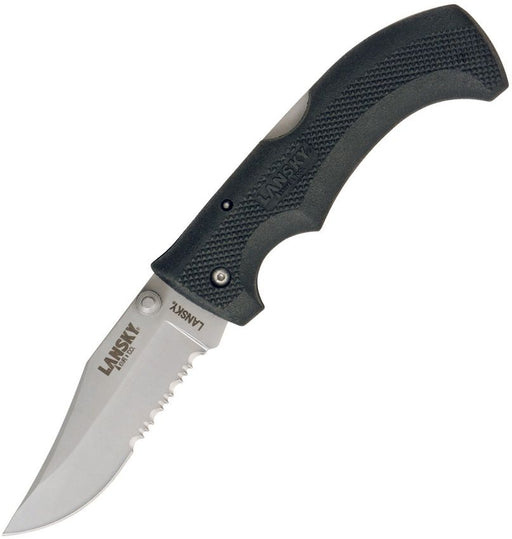 Lansky LKN030 Easy Grip Lockback (LSK [LKN030]