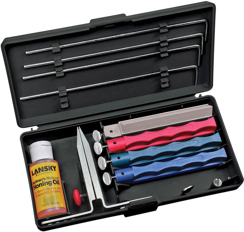 Lansky Universal System (LS30) [LKUNV]