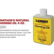 Lansky LOL01 Nathans Honing Oil (LS03 [LOL01]