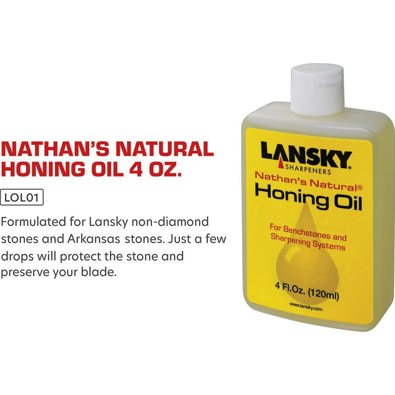 Lansky LOL01 Nathans Honing Oil (LS03 [LOL01]