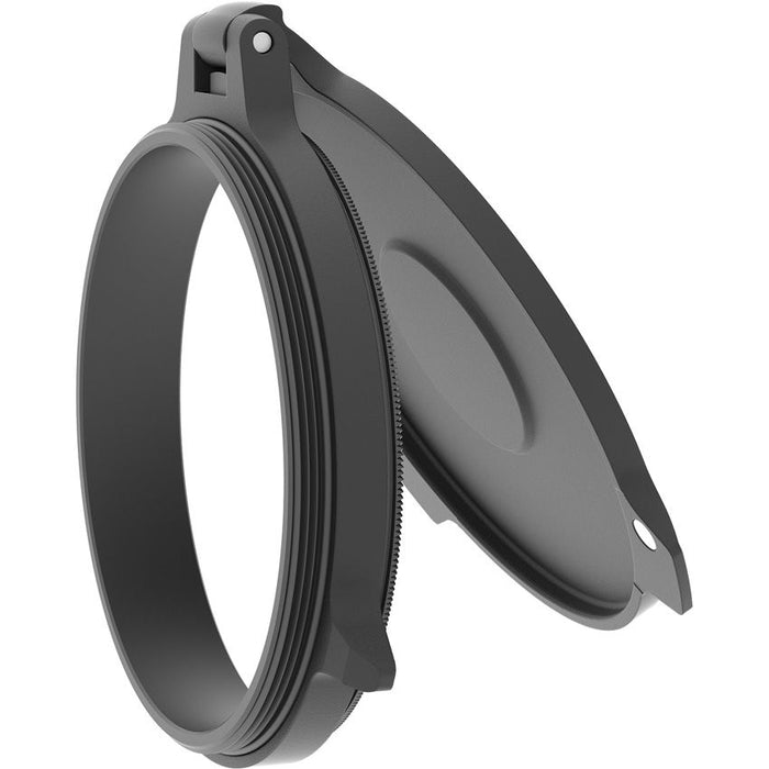 Leupold Alumina Flip-Back Lens Cover [119737]