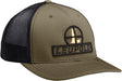 Leupold Reticle Trucker Hat [170585]