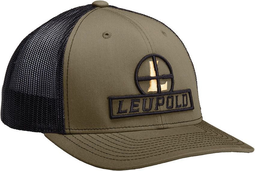Leupold Reticle Trucker Hat [170585]
