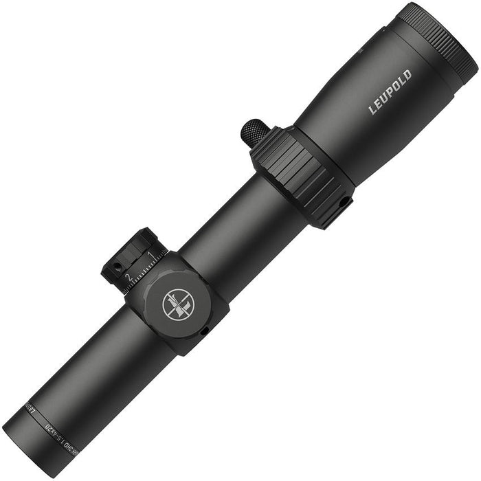 Leupold Mark 3HD 1.5-4x20mm Scope [180664]