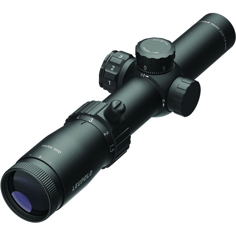 Leupold Mark 3HD 1.5-4x20mm Scope [180664]