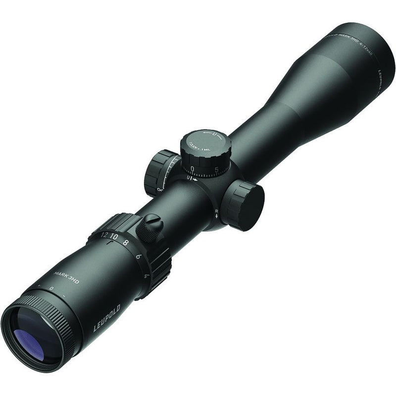 Leupold Mark 3HD 4-12x40mm Scope [180669]