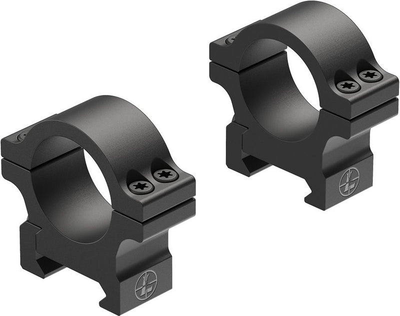 Leupold Open Range Cross Slot Rings [180943]