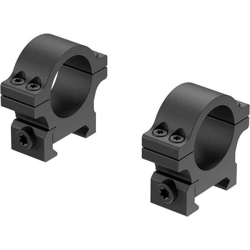 Leupold Open Range Cross Slot Rings [180943]
