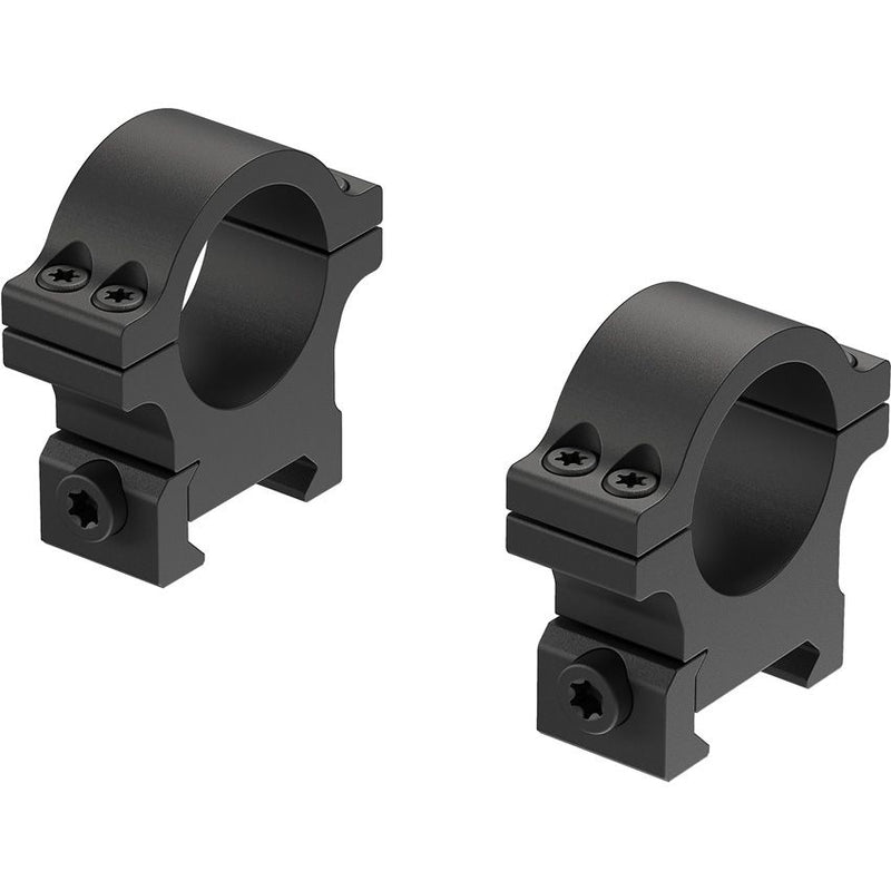 Leupold Open Range Cross Slot Rings [180944]
