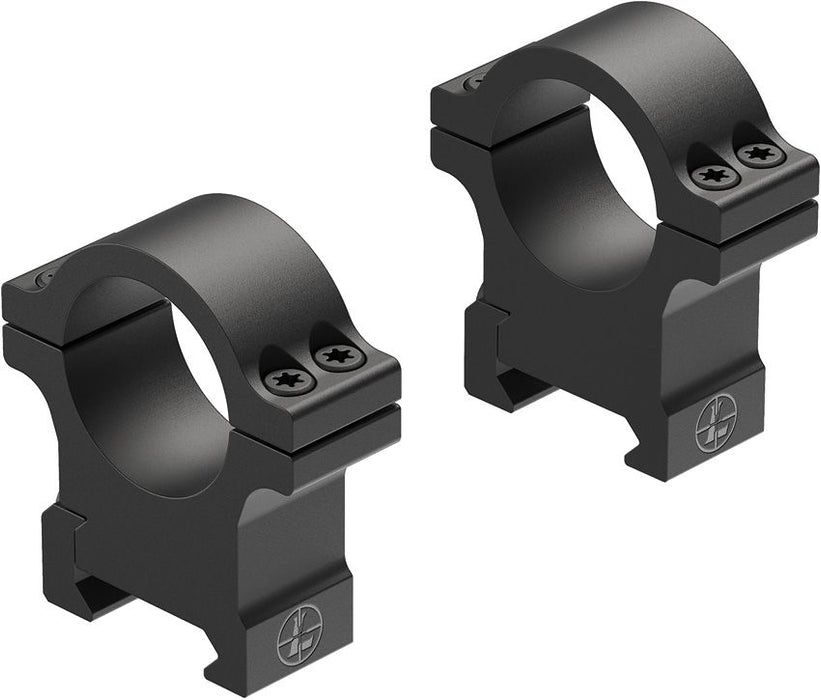 Leupold Open Range Cross Slot Rings [180945]