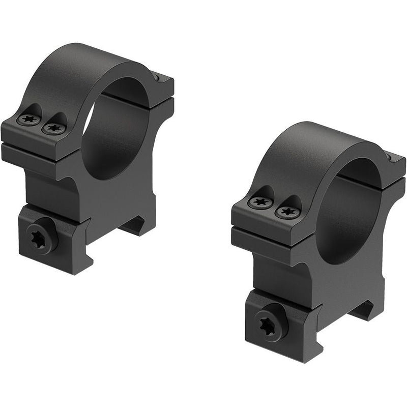 Leupold Open Range Cross Slot Rings [180945]