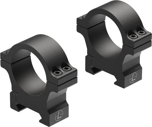 Leupold Open Range Cross Slot Rings 30 [180947]