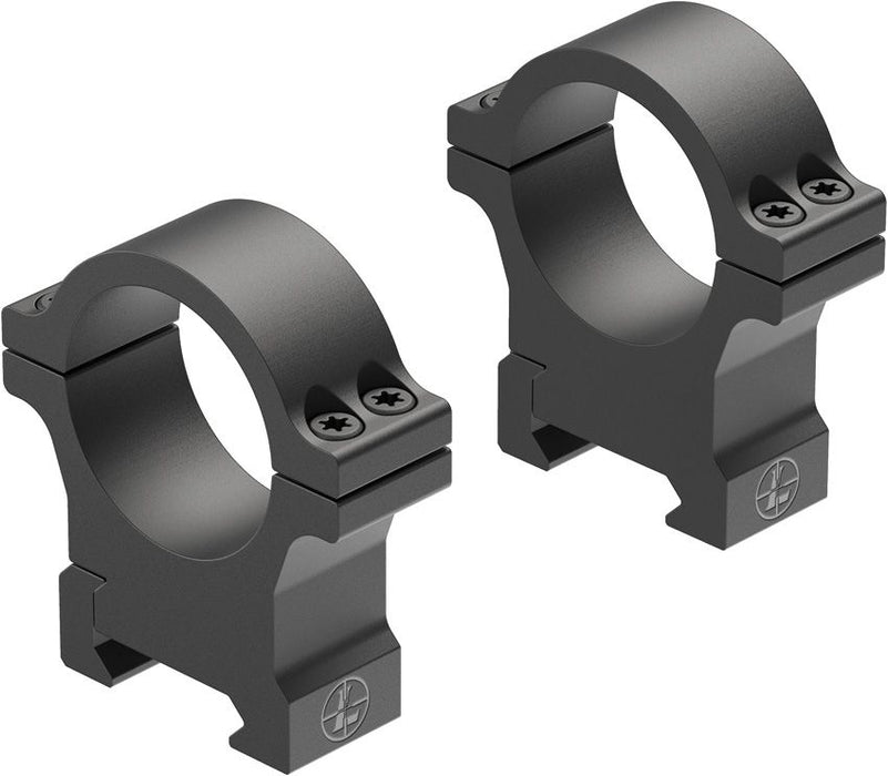 Leupold Open Range Cross Slot Rings [180948]