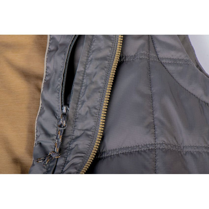 Leupold Santiam Insulated Vest Gunmeta [181167]