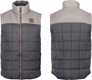 Leupold Santiam Insulated Vest Gunmeta [181168]