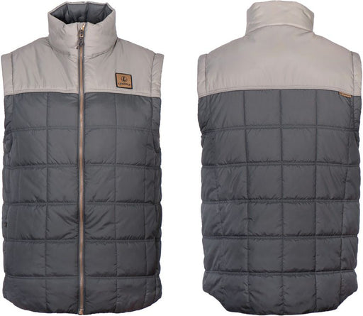 Leupold Santiam Insulated Vest Gunmeta [181168]