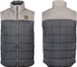 Leupold Santiam Insulated Vest Gunmeta [181168]