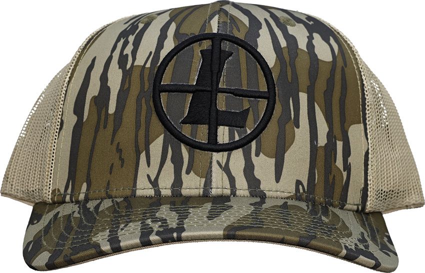 Leupold Icon Trucker Mossy Oak Hat [182542]