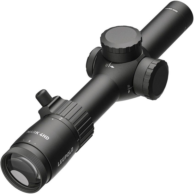 Leupold Mark 4HD 1-4.5x24 30mm Illum Rifle Scope [183315]