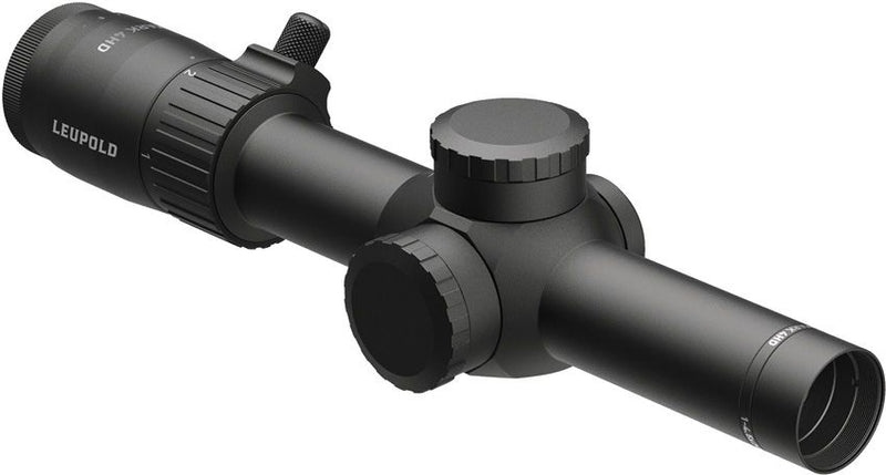 Leupold Mark 4HD 1-4.5x24 30mm Illum Rifle Scope [183315]