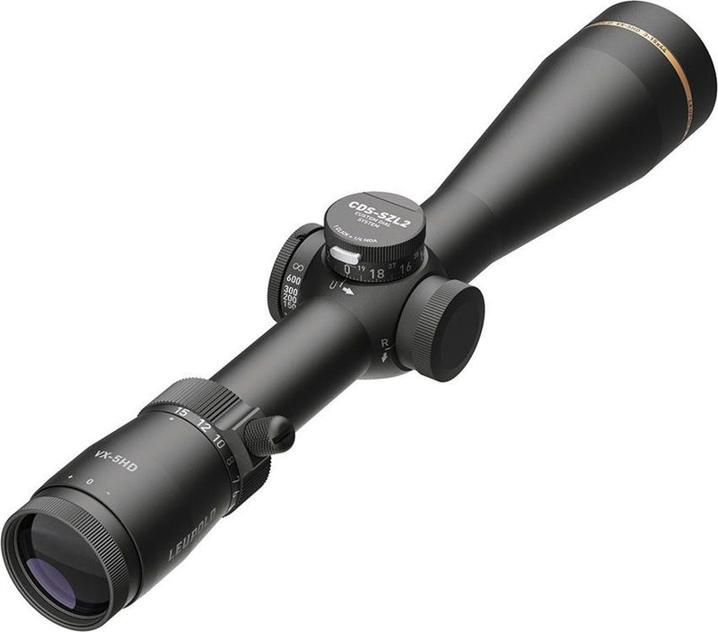 Leupold VX-5HD 3-15x44 30mm CDS-SZL2 Rifle Scope [183851]