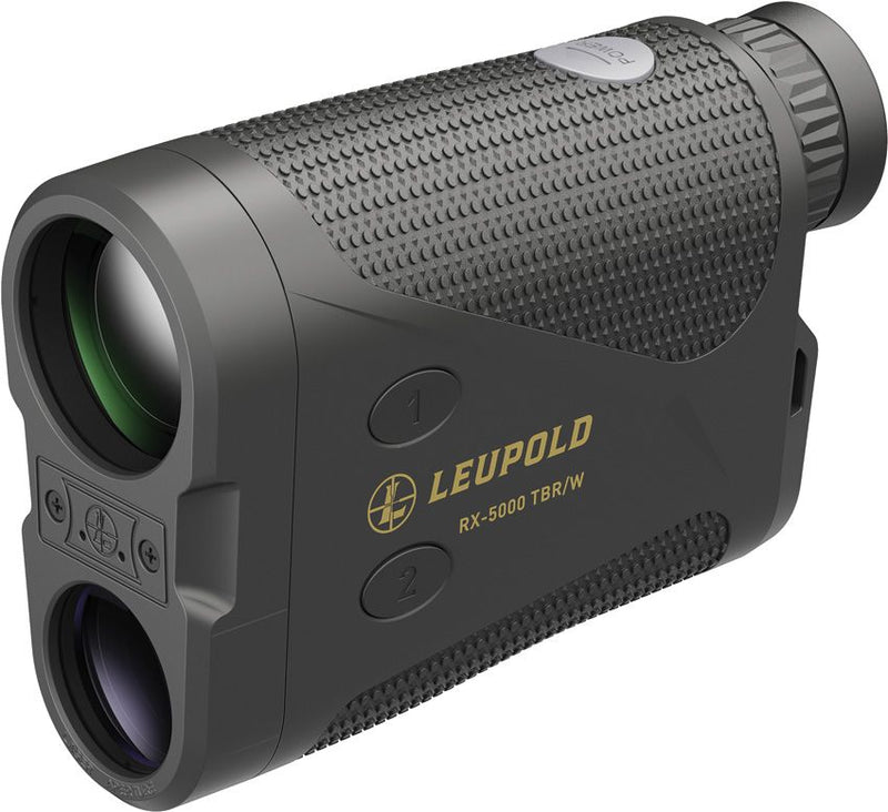 Leupold RX-5000 TBR/W Rangefinder [184681]