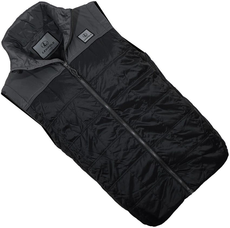 Leupold Santiam Vest Gen 2 Blk Large Optics Accessories [185327]