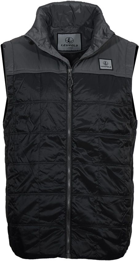 Leupold Santiam Vest Gen 2 BlkXL Optics Accessories [185328]
