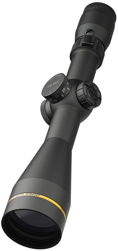 Leupold VX-4HD 3-12x50mm Scope [185455]