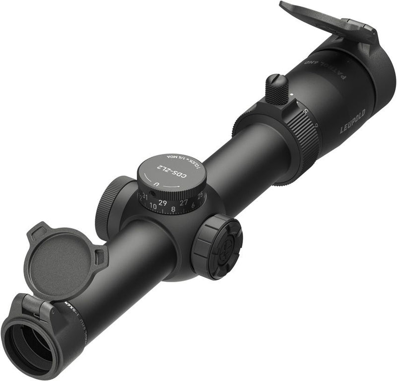 Leupold Patrol 6HD Gen 2 1-6x24 Scope [185607]
