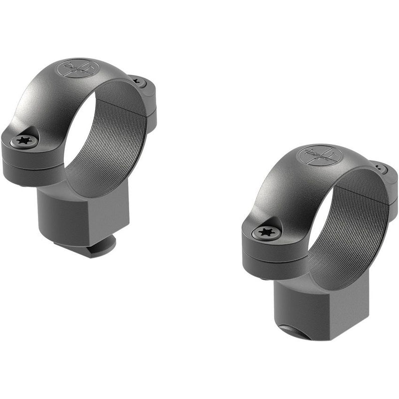 Leupold Standard Rings High Matte [49904]