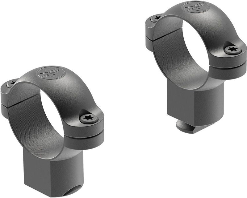 Leupold Standard Rings Super High Mtte [49907]