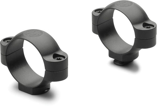 Leupold Rings Std 30mm High Matte [49959]