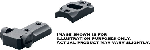 Leupold Base STD Weatherby Mark V 2pc [51701]