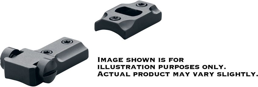 Leupold Base STD Weatherby Mark V 2pc [51701]