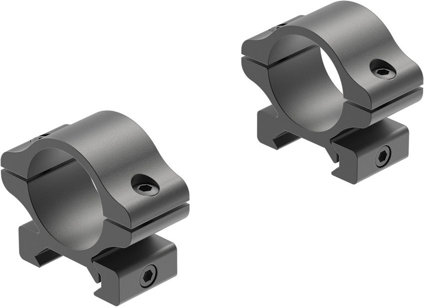 Leupold Rifleman 1in Detach Low Ring [56524]