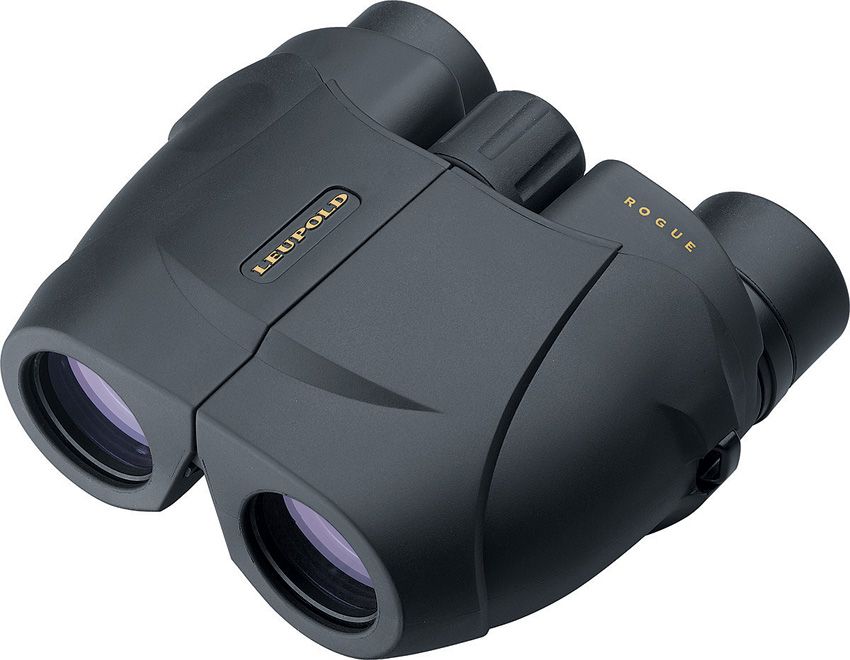 Leupold BX-1 Rogue Binoculars 10x25mm [59225]