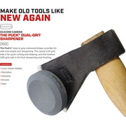 Lansky LPUCK Puck Sharpener (LSPK) [LPUCK]