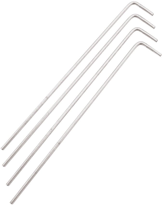 Lansky LROD4 Extra Guide Rods (LS5) [LROD4]