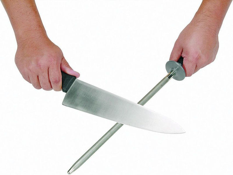 Lansky Sharpening Steel 13in [LSS13S]