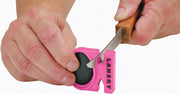 Lansky Quick Fix Sharpener Pink [PFIX]