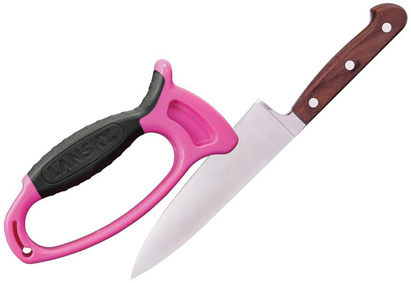 Lansky Deluxe Quick Edge Pink [PDQE]